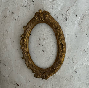 Late 19th Century French Putti frame