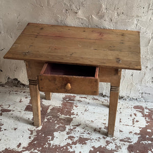 Early 19th Century French Table