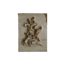 Load image into Gallery viewer, Early 19th Century French Wooden Decorative Plaque