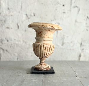 Late 18th Century Italian Wooden Urn