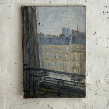 Load image into Gallery viewer, 20th Century French Oil Painting of Boulevard St Germain, Paris
