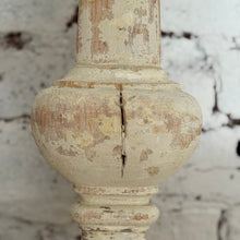 Load image into Gallery viewer, Early 19th Century Swedish Balustrade Candlestick