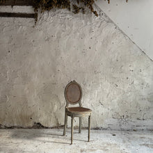 Load image into Gallery viewer, Late 19th Century French Cane Chair