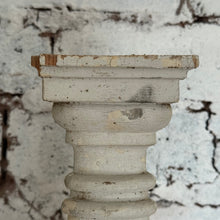Load image into Gallery viewer, Early 19th Century Swedish Balustrade Candlestick