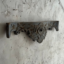 Load image into Gallery viewer, Late 19th Century French Wooden Pediment