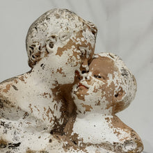 Load image into Gallery viewer, Late 19th Century French Plaster Putti Statue