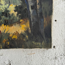 Load image into Gallery viewer, Mid-Century French Provençal Landscape By J. Morel, Oil On Canvas, Circa 1940