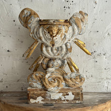 Load image into Gallery viewer, Late 18th Century Italian Wooden Altar Stand