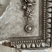 Load image into Gallery viewer, Early 19th Century French Plaster Fragment