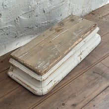 Load image into Gallery viewer, Late 19th Century French Wooden Plinth