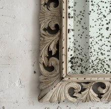 Load image into Gallery viewer, 19th Century French Carved Mirror