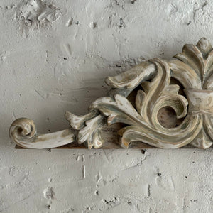 Early 19th Century French Pediment