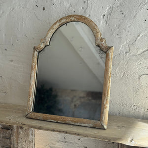 Early 19th Century French Dressing Table Mirror