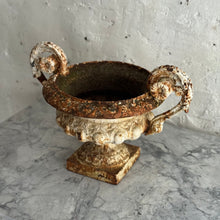 Load image into Gallery viewer, Early 19th Century French Cast Iron Urn
