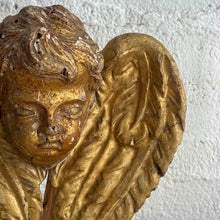 Load image into Gallery viewer, Late 18th Century French Wooden Putti