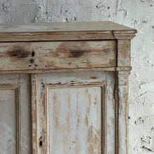 Load image into Gallery viewer, Early 19th Century French Painted Directoire-Style Cupboard