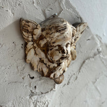 Load image into Gallery viewer, Late 19th Century French Plaster Cherub