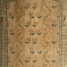 Load image into Gallery viewer, Late 18th / Early 19th Century Antique French Silk Panel