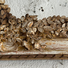 Load image into Gallery viewer, Late 18th Century French Wooden Pediment