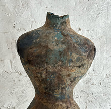 Load image into Gallery viewer, Early 19th Century French Wasp Waist Mannequin