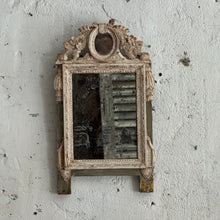 Load image into Gallery viewer, Early 19th Century French Marriage Mirror