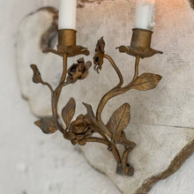 Load image into Gallery viewer, Pair Of Late 19th Century French Candle Sconce