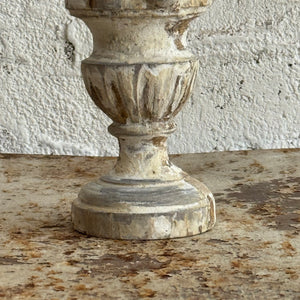 Pair Of Late 18th Century Italian Candlesticks
