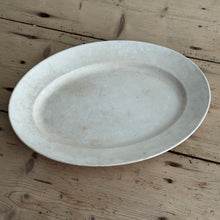 Load image into Gallery viewer, 19th Century French Ironstone Serving Platter