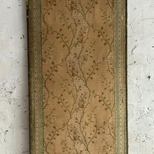 Load image into Gallery viewer, Late 18th / Early 19th Century Antique French Silk Panel