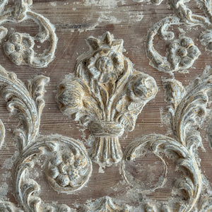 Early 19th Century French Trumeau Mirror