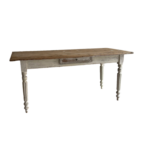 Early 19th Century French Farmhouse Table