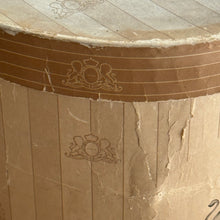 Load image into Gallery viewer, Early 19th Century Parisian Hatbox