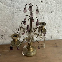 Load image into Gallery viewer, Pair Of Late 19th Century French Candle Girandoles