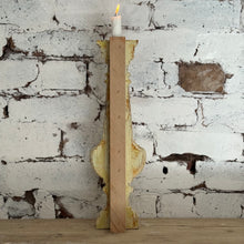 Load image into Gallery viewer, Early 19th Century Swedish Balustrade Candlestick