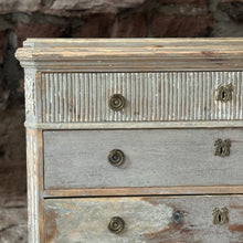 Load image into Gallery viewer, 19th Century Gustavian Commode