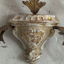 Load image into Gallery viewer, Late 19th Century French Candle Appliqué