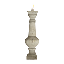 Load image into Gallery viewer, Early 19th Century Swedish Balustrade Candlestick