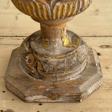 Load image into Gallery viewer, Late 18th Century French Wooden Fragment