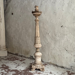 19th Century French Candlestick