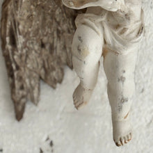 Load image into Gallery viewer, Late 18th Century French Wooden Putto