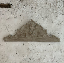 Load image into Gallery viewer, Late 19th Century French Pediment