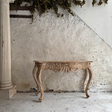 Load image into Gallery viewer, Early 20th Century French Rococo Style Console Table