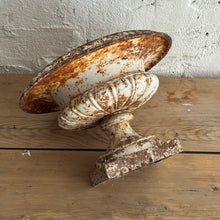 Load image into Gallery viewer, Early 19th Century French Cast Iron Urn