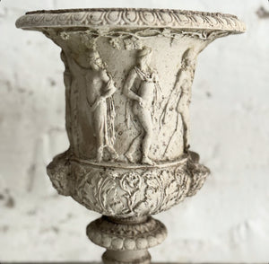 Pair Of 20th Century Medici Urns