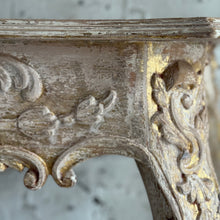 Load image into Gallery viewer, Early 20th Century French Rococo Style Console Table
