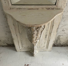 Load image into Gallery viewer, 19th Century French Mirror Console