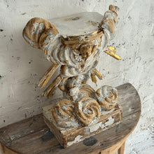 Load image into Gallery viewer, Late 18th Century Italian Wooden Altar Stand