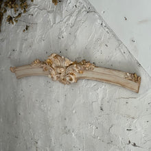 Load image into Gallery viewer, Early 19th Century French Boiserie Pediment