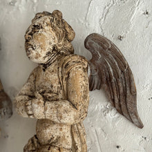 Load image into Gallery viewer, Pair Of Late 17th Century French Wooden Putti