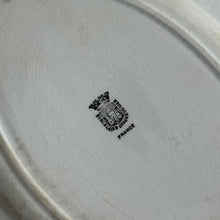 Load image into Gallery viewer, 19th Century French Ironstone Serving Platter